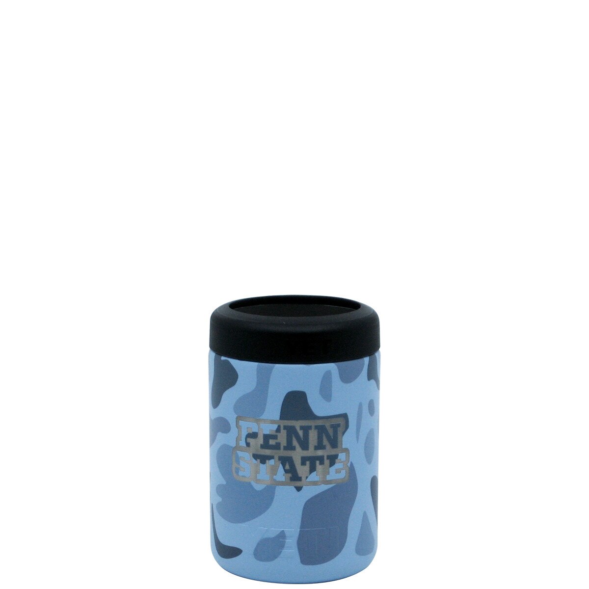 Yeti blue camo Penn State 12oz Colster can cooler